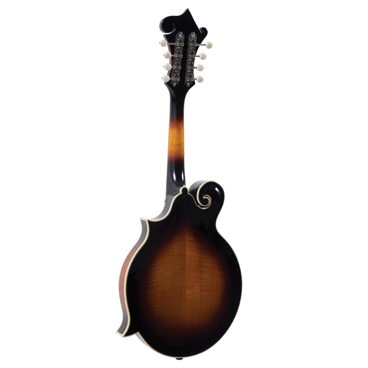 Loar Professional F-Style Mandolin In Vintage Sunburst 3 Loar Professional F-Style Mandolin In Vintage Sunburst - Image 3