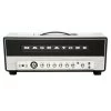 Magnatone Super Fifty-Nine M-80 Valve Amp Head In Black