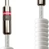 Monster Prolink Monster Classic 12 Ft Coiled Instrument Cable In White