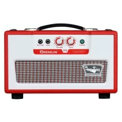 Tone King Gremlin 5W Tube Amp Head In Red
