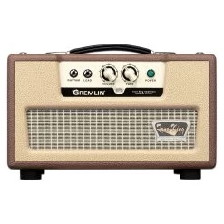 Tone King Gremlin 5W Tube Amp Head In Brown