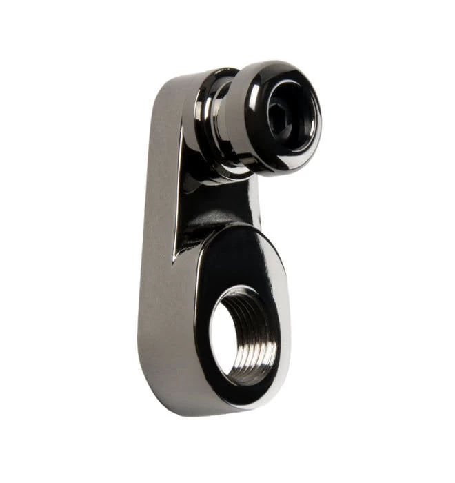 MusicNomad Acousti-Lok Strap Lock Adapter For Standard Output Jacks 1 MusicNomad Acousti-Lok Strap Lock Adapter For Standard Output Jacks