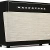 Magnatone 2x12 Master Series Speaker Cabinet In Black