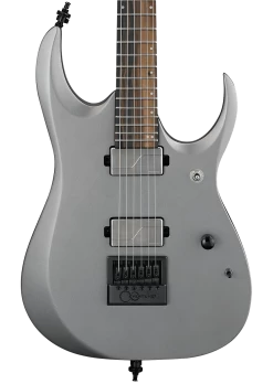 Ibanez Axion Label RGD61ALET In Metallic Grey Matte