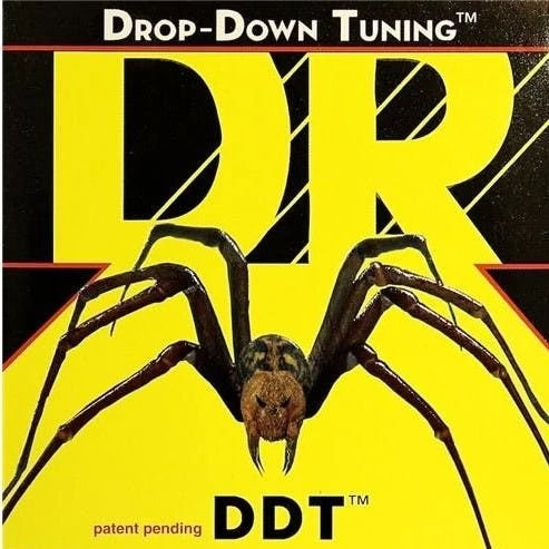 DR Strings Drop Down Tuning Medium 45-105 Bass Strings 1 DR Strings Drop Down Tuning Medium 45-105 Bass Strings