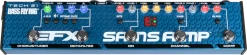 Tech 21 Bass Fly-Rig V2 Multi FX Pedal