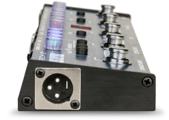 Tech 21 Bass Fly-Rig V2 Multi FX Pedal -Professional Guitar Store 445934 bass flyrig 2021 side 1