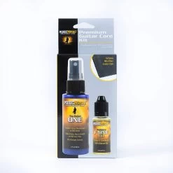 MusicNomad Premium Guitar Care Kit 3 Piece