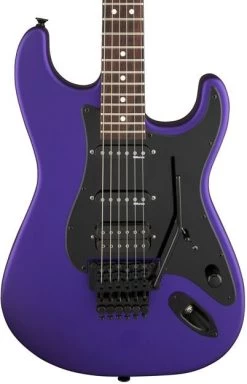 Charvel USA Select So-Cal In Satin Plum Socal