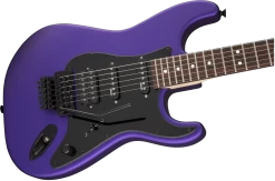 Charvel USA Select So-Cal In Satin Plum Socal -Professional Guitar Store 447051 28362037522028329
