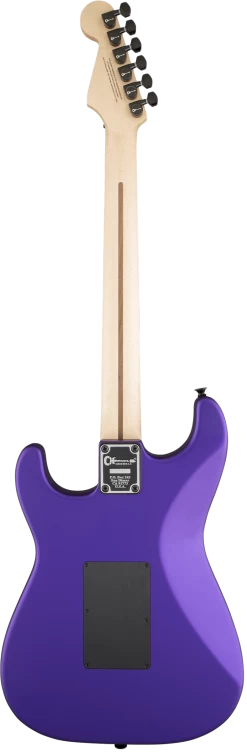 Charvel USA Select So-Cal In Satin Plum Socal -Professional Guitar Store 447052 28362037522028229