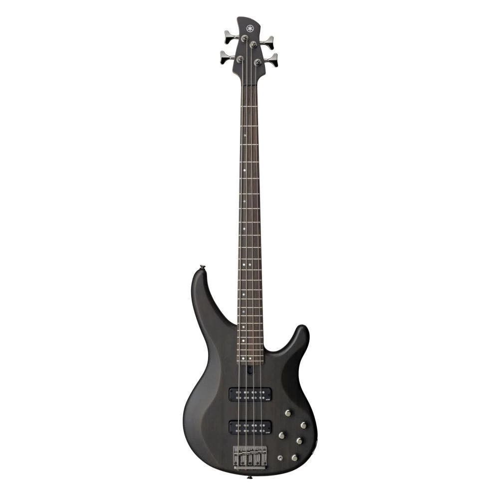 Yamaha TRBX504 4-String Bass Guitar In Translucent Black 2 Yamaha TRBX504 4-String Bass Guitar In Translucent Black - Image 2