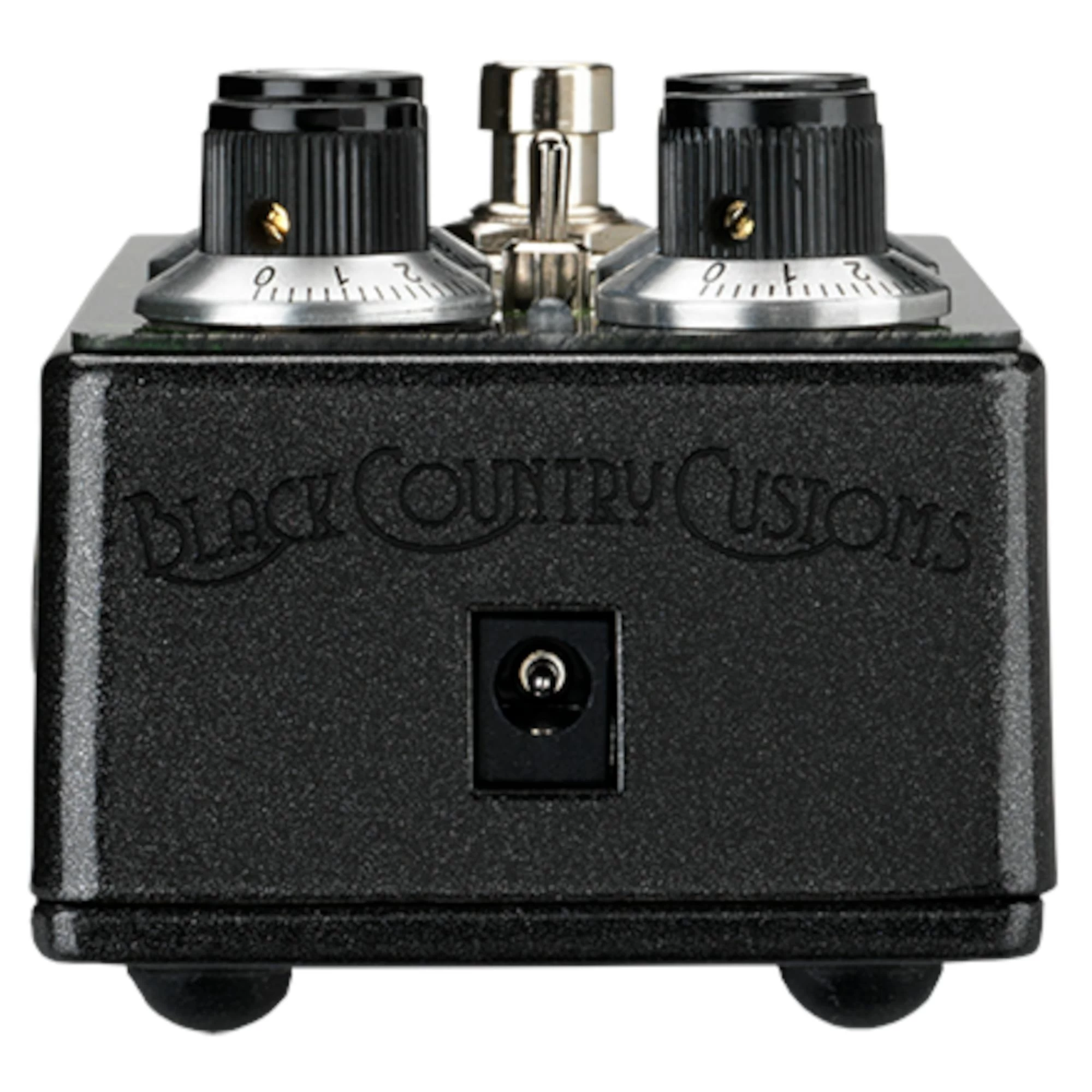 Black Country Customs By Laney Blackheath Bass Distortion Pedal 5 Black Country Customs By Laney Blackheath Bass Distortion Pedal - Image 5