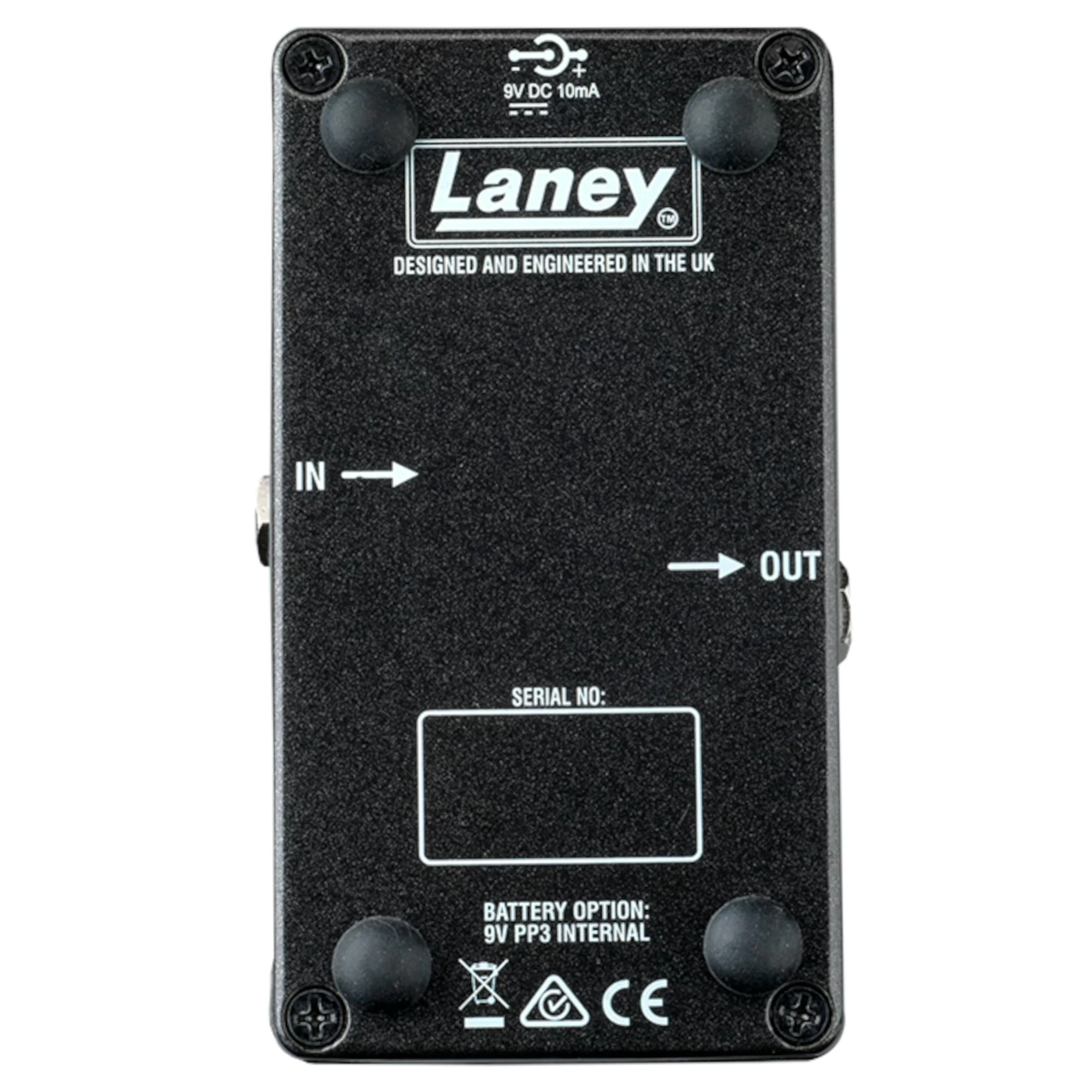 Black Country Customs By Laney The Custard Factory Bass Compressor Pedal 8 Black Country Customs By Laney The Custard Factory Bass Compressor Pedal - Image 8