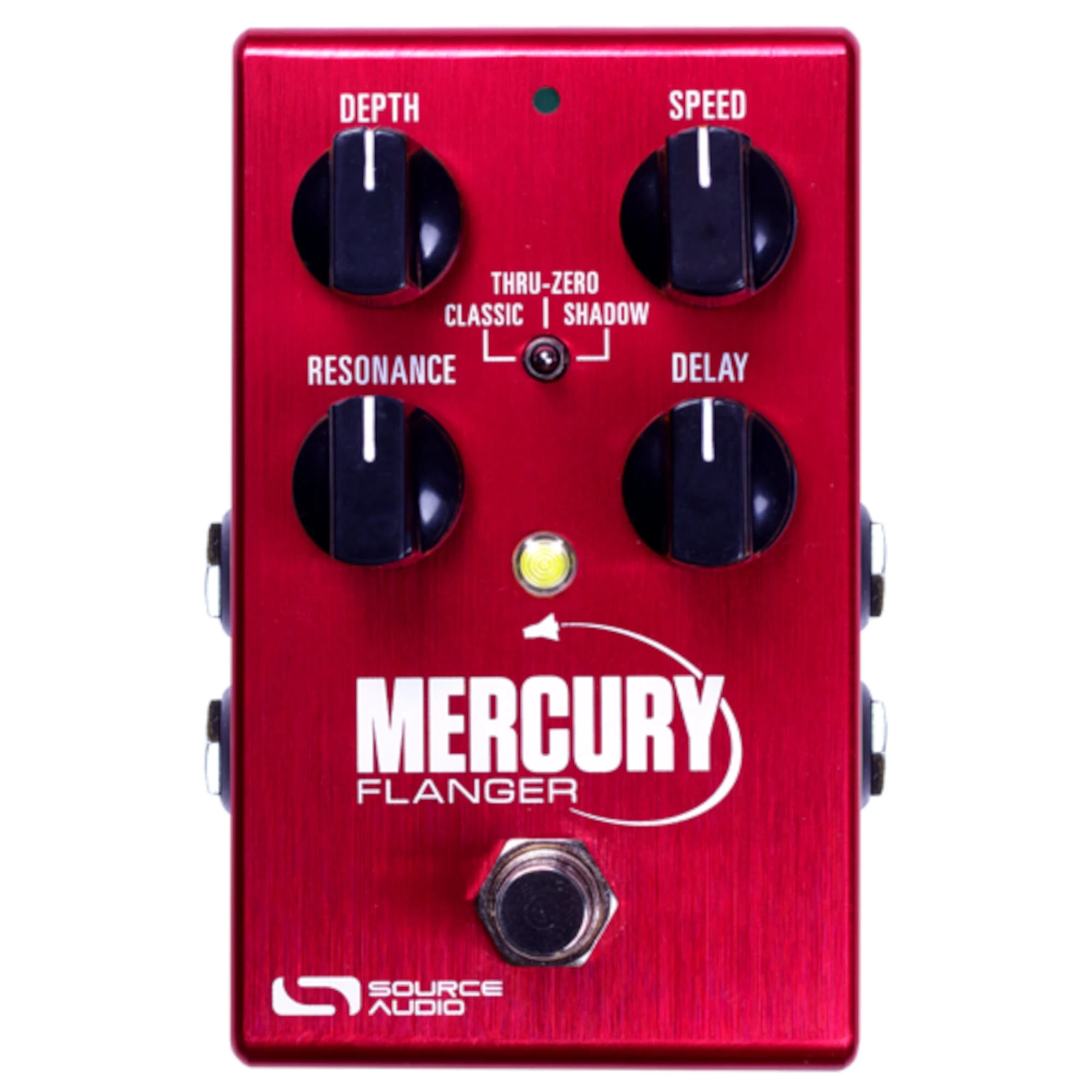 Source Audio Mercury Flanger Pedal 1 Source Audio Mercury Flanger Pedal