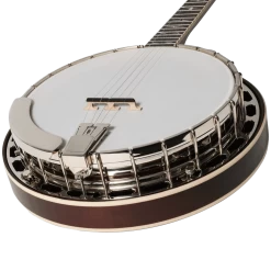 Recording King RK-R35-BR Madison Maple Resonator Banjo With Tone Ring -Professional Guitar Store 448921 RK R35 BR2028329