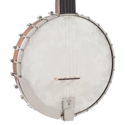 Recording King RK-OT25-BR Madison Open Back Banjo With Scooped Fretboard