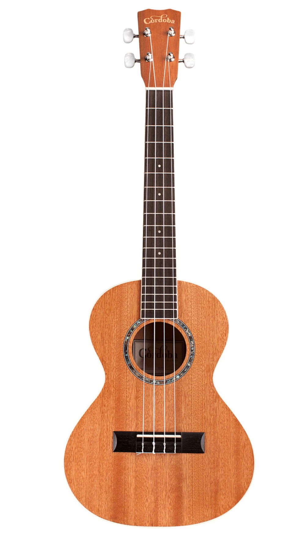Cordoba 15TM Tenor Mahogany Ukulele 2 Cordoba 15TM Tenor Mahogany Ukulele - Image 2