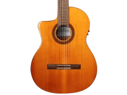Cordoba C5CE Left Handed Electro Classical Guitar In Natural