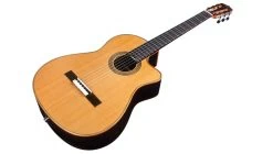 Cordoba Fusion Orchestra CE CEDAR Crossover Solid Cedar Acoustic