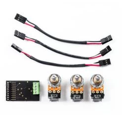 Darkglass Tone Capsule Bass Preamp Kit