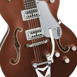 Gretsch G6118T Players Edition Anniversary In Two-Tone Copper Metallic And Sahara Metallic 13 Gretsch G6118T Players Edition Anniversary In Two-Tone Copper Metallic And Sahara Metallic -Professional Guitar Store 451540 gretsch20ltd20ed20g611820anniversary20sahara204