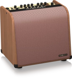 TC Helicon HARMONY V60 60W 2-Channel Acoustic Amplifier