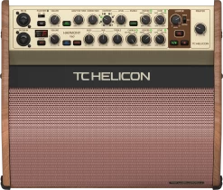 TC Helicon HARMONY V60 60W 2-Channel Acoustic Amplifier -Professional Guitar Store 451590 000 DB904 000102028429