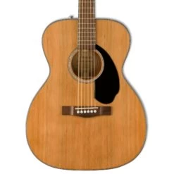 Fender CC-60S Concert Acoustic Guitar In Cedar
