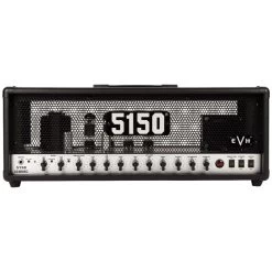 EVH 5150 Iconic Series 80W Head Black