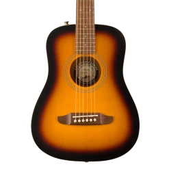 Fender California Redondo Mini Acoustic Guitar In Sunburst -Professional Guitar Store 454234 57644144 7be6 5c78 b6a3 7974b0106f84 36897.1625749664