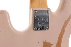 Fender Flea Signature Jazz Bass In Shell Pink -Professional Guitar Store 454476 01410203562028329