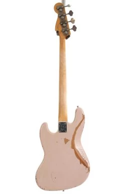 Fender Flea Signature Jazz Bass In Shell Pink -Professional Guitar Store 454477 01410203562028429