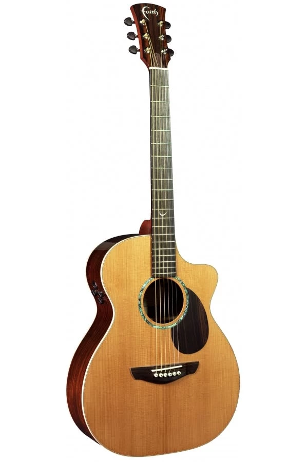 Faith Legacy Earth Rosewood Electro Acoustic 2 Faith Legacy Earth Rosewood Electro Acoustic - Image 2