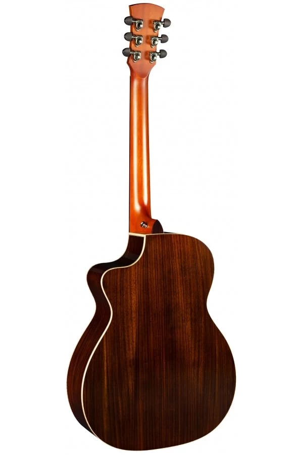 Faith Legacy Earth Rosewood Electro Acoustic 3 Faith Legacy Earth Rosewood Electro Acoustic - Image 3