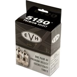 EVH ECC83 / 12AX7 Valve Pack Of Two