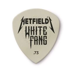 Dunlop Hetfields White Fang Custom Flow .73mm - Pick Tin 6 8 Dunlop Hetfields White Fang Custom Flow .73mm - Pick Tin 6 -Professional Guitar Store 455924 PH122P73.MAIN 34486.15960456582028229