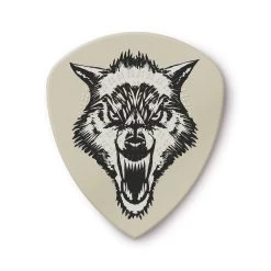 Dunlop Hetfields White Fang Custom Flow .73mm - Pick Tin 6 9 Dunlop Hetfields White Fang Custom Flow .73mm - Pick Tin 6 -Professional Guitar Store 455925 PH122P73.BACK 31808.15960456392028129