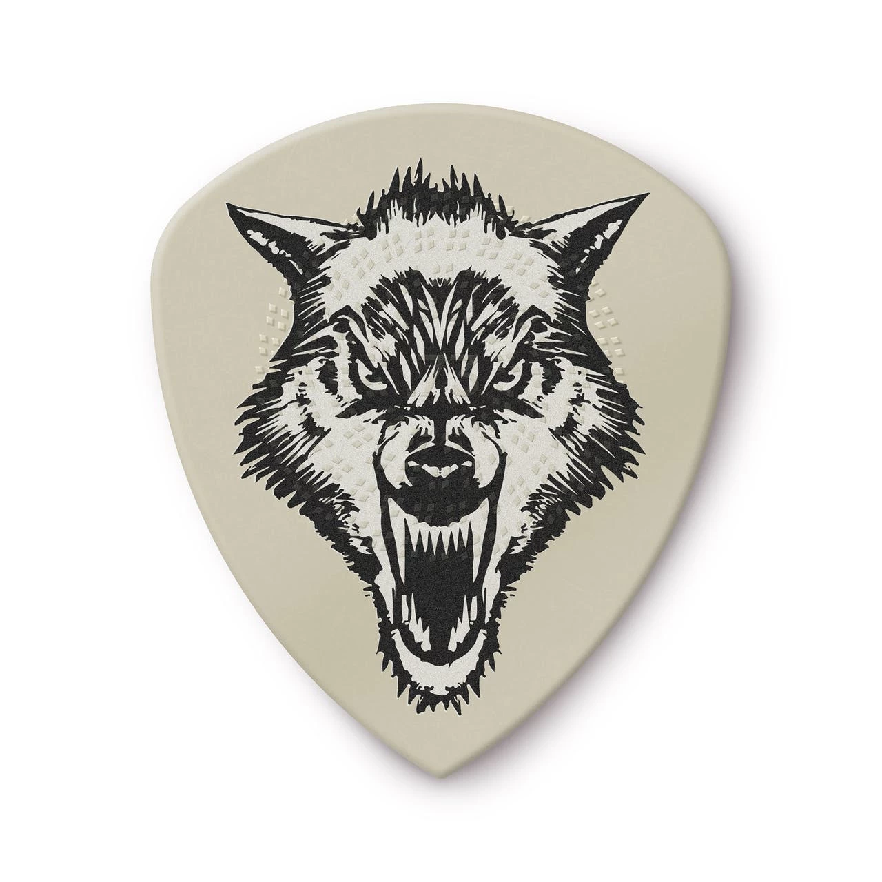 Dunlop Hetfields White Fang Custom Flow .73mm - Pick Tin 6 5 Dunlop Hetfields White Fang Custom Flow .73mm - Pick Tin 6 - Image 5