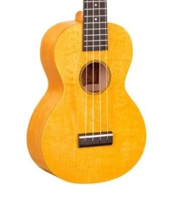 Mahalo Concert Ukulele Island In Sun Flower