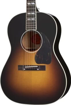 Gibson Nathaniel Rateliff LG-2 Western Electro Acoustic Guitar In Vintage Sunburst