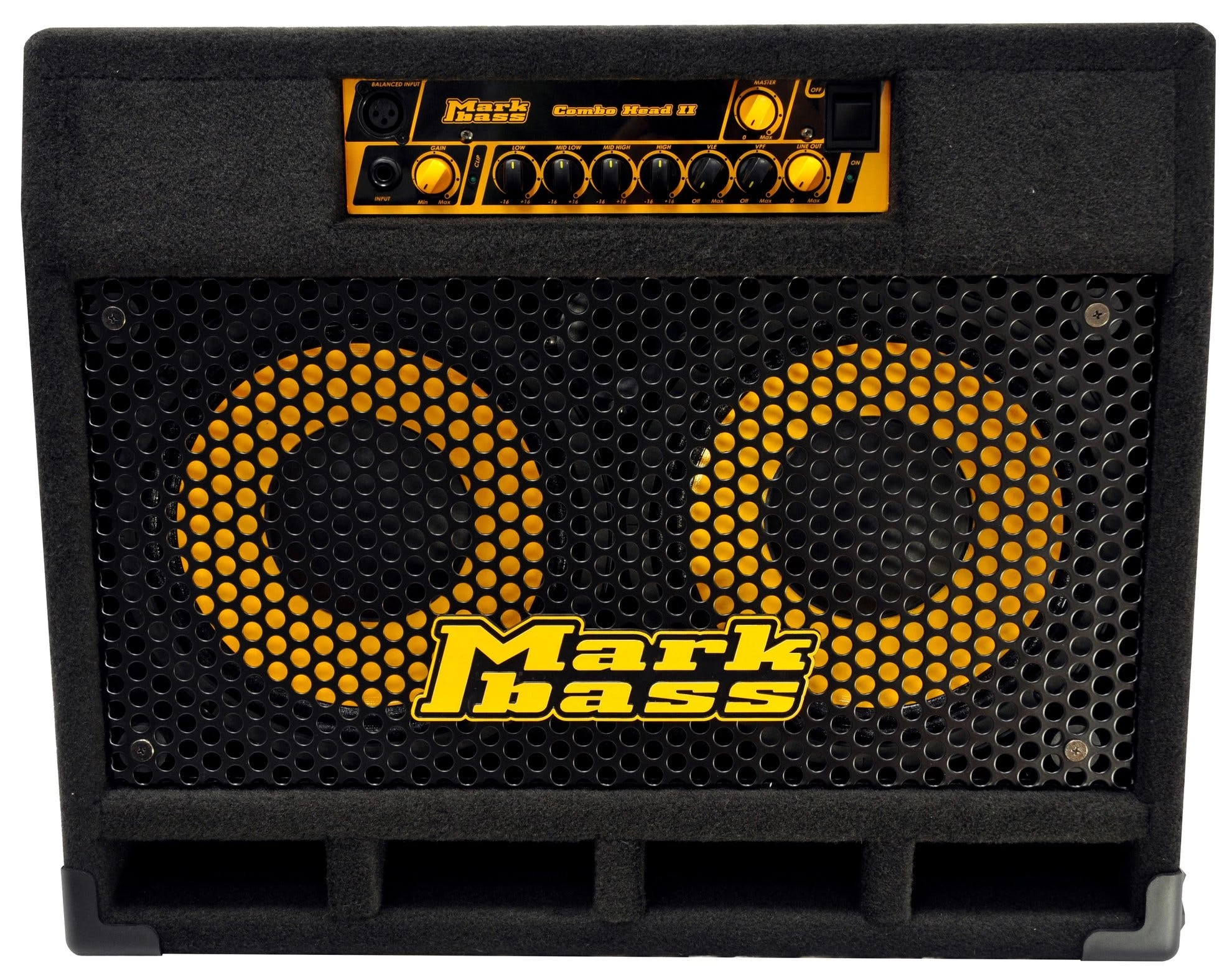 Markbass CMD 102 P IV 500W Bass Combo 1 Markbass CMD 102 P IV 500W Bass Combo