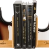 Fender Strat Body Bookends In Sunburst