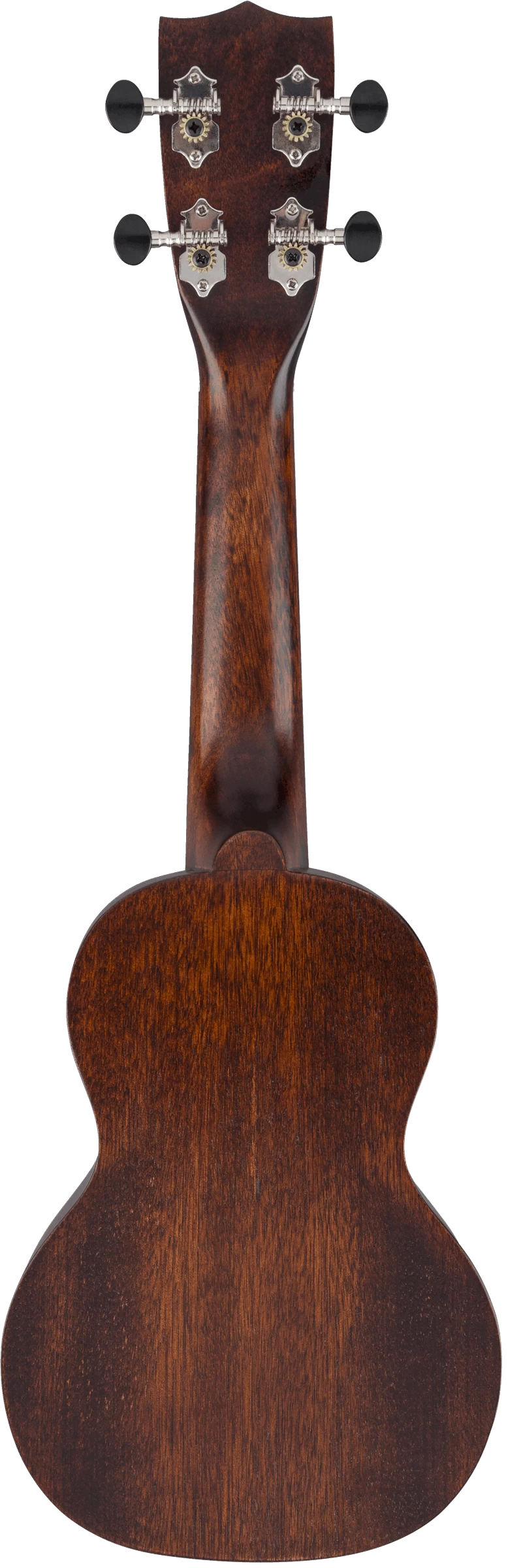 Gretsch G9100 Soprano Standard Ukulele In Vintage Mahogany Stain 3 Gretsch G9100 Soprano Standard Ukulele In Vintage Mahogany Stain - Image 3