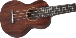 Gretsch G9100 Soprano Standard Ukulele In Vintage Mahogany Stain 7 Gretsch G9100 Soprano Standard Ukulele In Vintage Mahogany Stain -Professional Guitar Store 462332 2732020321 gtr cntbdyright 001 nr