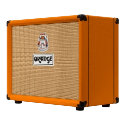 Orange Super Crush 100 1x12" Solid-State Amp Combo 9 Orange Super Crush 100 1x12" Solid-State Amp Combo -Professional Guitar Store 463355 Orange Super Crush 100C Combo Angle
