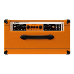 Orange Super Crush 100 1x12" Solid-State Amp Combo 10 Orange Super Crush 100 1x12" Solid-State Amp Combo -Professional Guitar Store 463356 Orange Super Crush 100C Combo Top