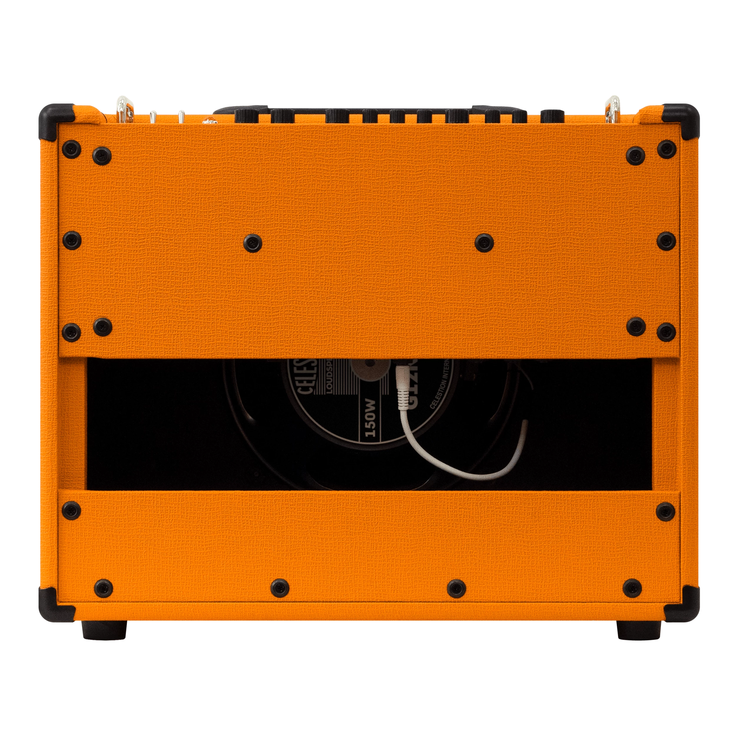 Orange Super Crush 100 1x12" Solid-State Amp Combo 5 Orange Super Crush 100 1x12" Solid-State Amp Combo - Image 5