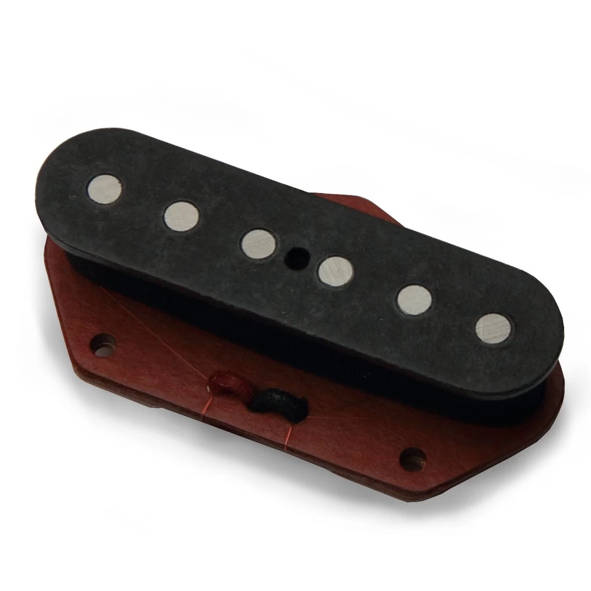 Bare Knuckle Boot Camp True Grit Tele Black - Bridge 1 Bare Knuckle Boot Camp True Grit Tele Black - Bridge