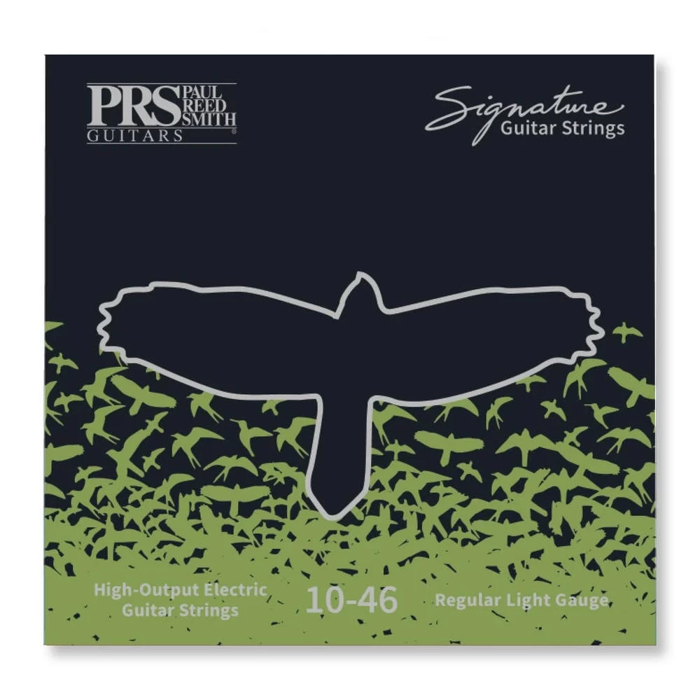 PRS Signature Electric Guitar Strings - Light 10-46 1 PRS Signature Electric Guitar Strings - Light 10-46